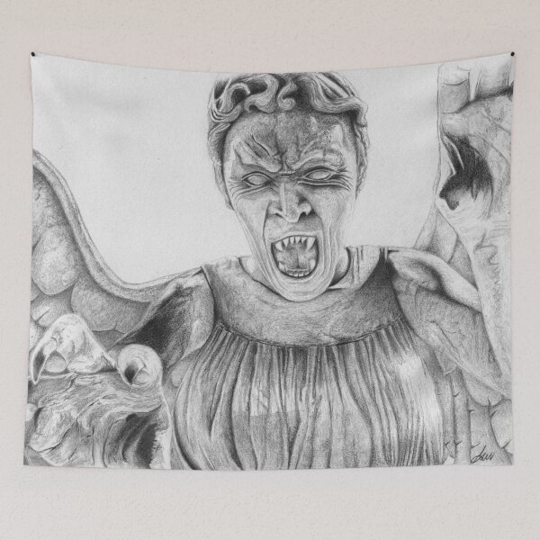 Item preview, Weeping Angel designed and sold by Amarantis.