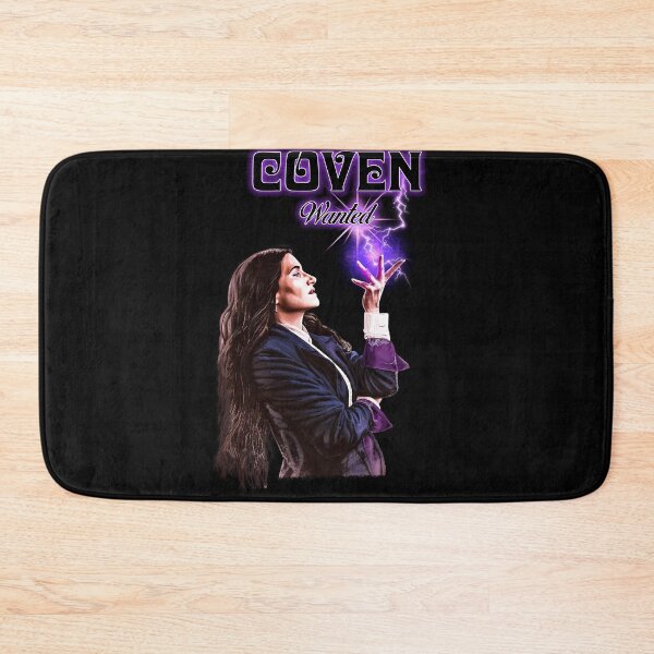 Item preview, Coven Wanted Agatha designed and sold by AtanacioBridget.