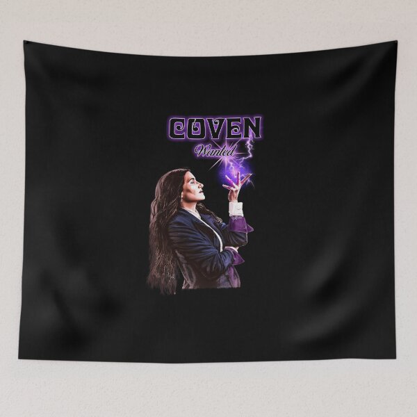 Item preview, Coven Wanted Agatha designed and sold by AtanacioBridget.