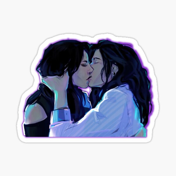 Item preview, Kissing Agathario designed and sold by AtanacioBridget.