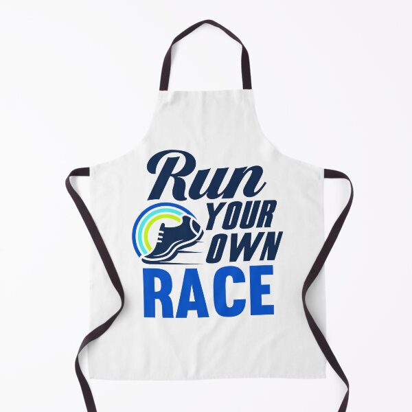 Item preview, Run Your Own Race designed and sold by ChemicalXShop.