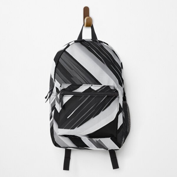 Item preview, " Prominence, white and black." designed and sold by DAMDUANG.