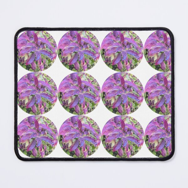 Item preview, Purple fall leaves designed and sold by Gaillycools.