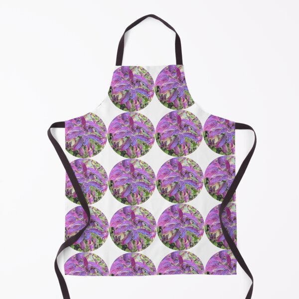 Item preview, Purple fall leaves designed and sold by Gaillycools.