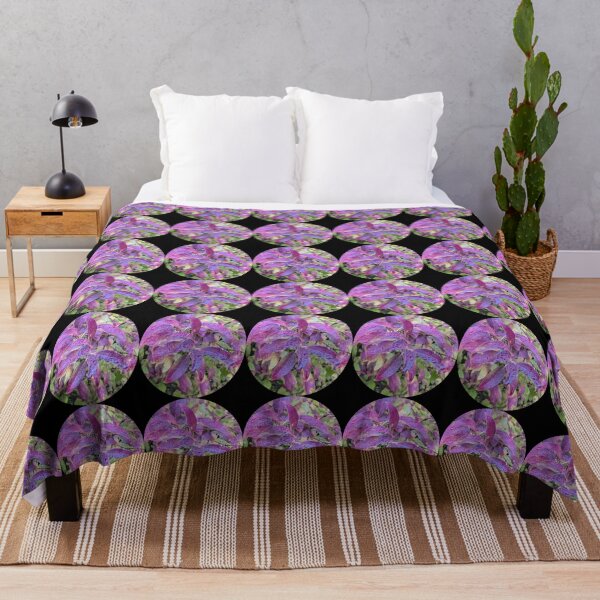 Item preview, Purple fall leaves designed and sold by Gaillycools.