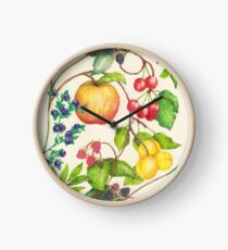 The Joy Of Summer Clock