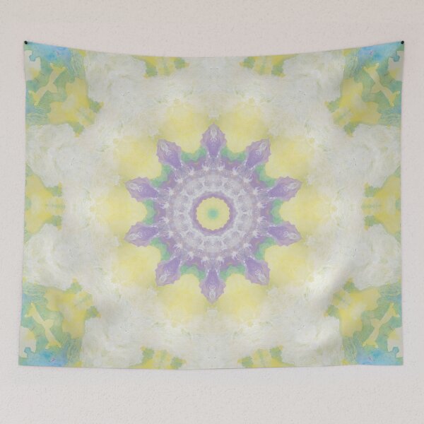 Item preview, Celestial Flower designed and sold by SoleiaFlur.