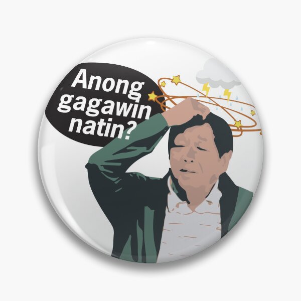 Item preview, Bongbong: Anong gagawin natin?! v1 designed and sold by RedPilled Apparel.