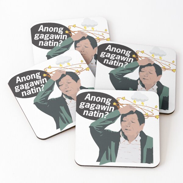 Item preview, Bongbong: Anong gagawin natin?! v1 designed and sold by RedPilled Apparel.