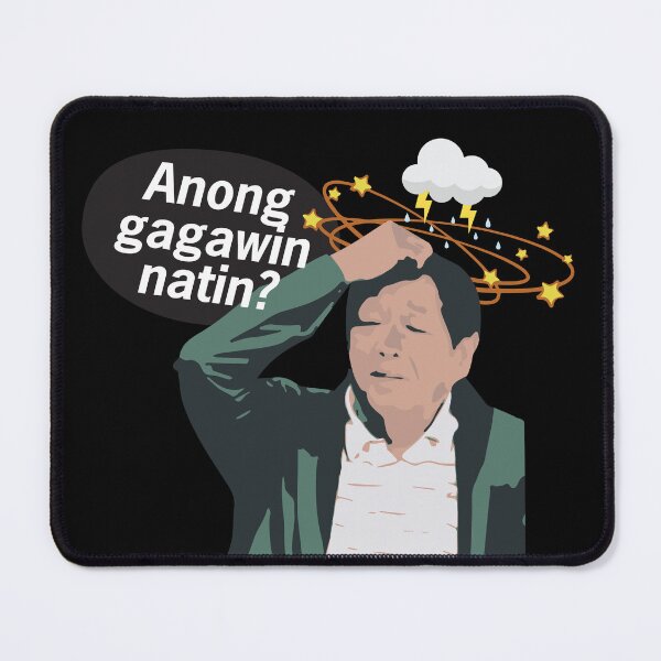 Item preview, Bongbong: Anong gagawin natin?! v1 designed and sold by RedPilled Apparel.