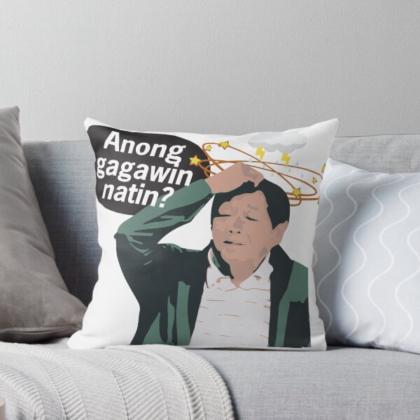 Item preview, Bongbong: Anong gagawin natin?! v1 designed and sold by RedPilled Apparel.