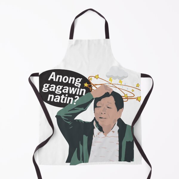 Item preview, Bongbong: Anong gagawin natin?! v1 designed and sold by RedPilled Apparel.