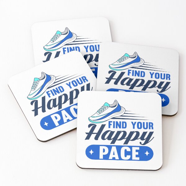 Item preview, Find Your Happy Pace designed and sold by ChemicalXShop.