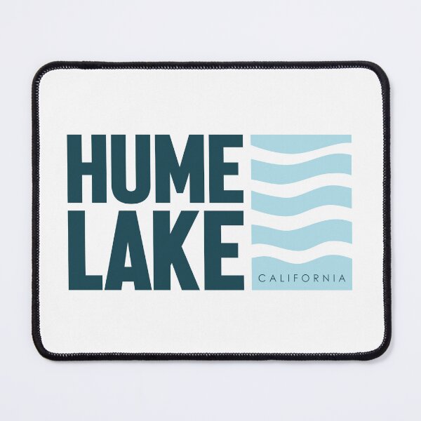 Item preview, Hume Lake California designed and sold by bivenart.