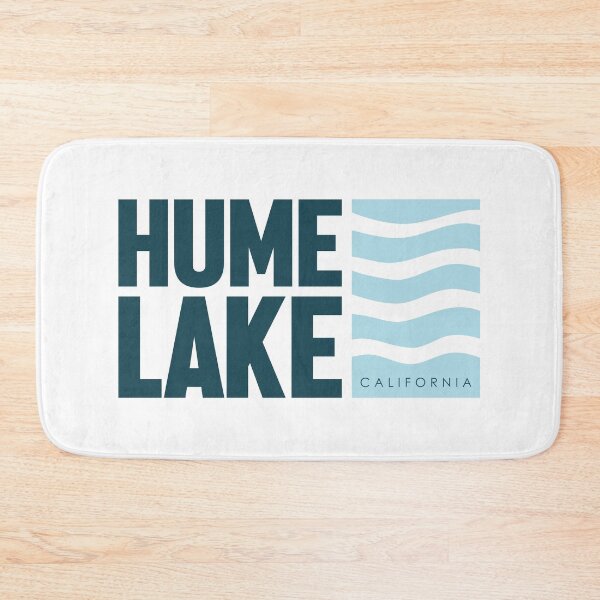 Item preview, Hume Lake California designed and sold by bivenart.