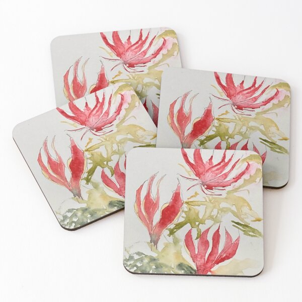 Item preview, The Gloriosa Lily designed and sold by Robert Petcher Art.