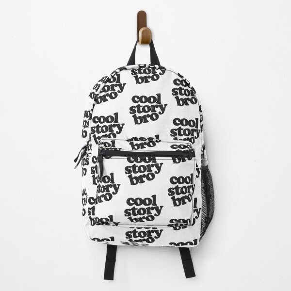 Item preview, Cool Story Bro designed and sold by gregorydave.