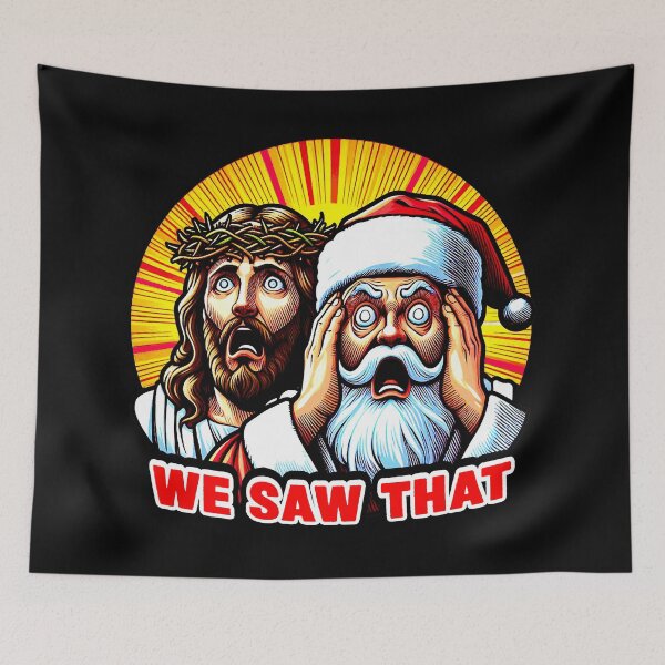 Item preview, We Saw That designed and sold by plushism.