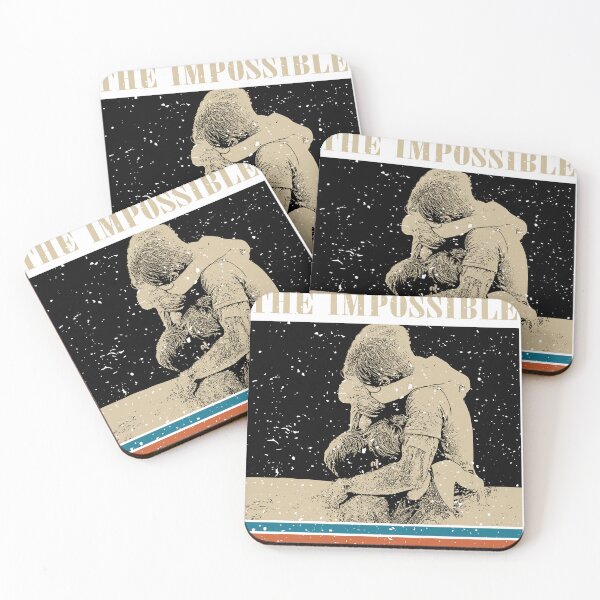 Item preview, Retro The Impossible designed and sold by RussCrosby.