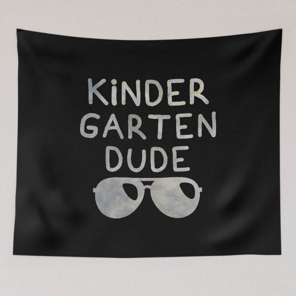 Item preview, Hello Kindergarten Back To School Kindergarten Dude Funny Teacher Kids Students  designed and sold by Loyaltees Apparel.