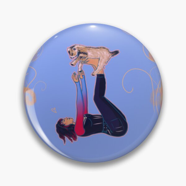 Item preview, the goat is wild and wicked designed and sold by artingthoughts.