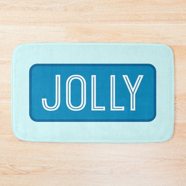 Item preview, Jolly Name designed and sold by Jeallan Designs.