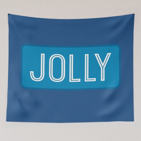Item preview, Jolly Name designed and sold by Jeallan Designs.