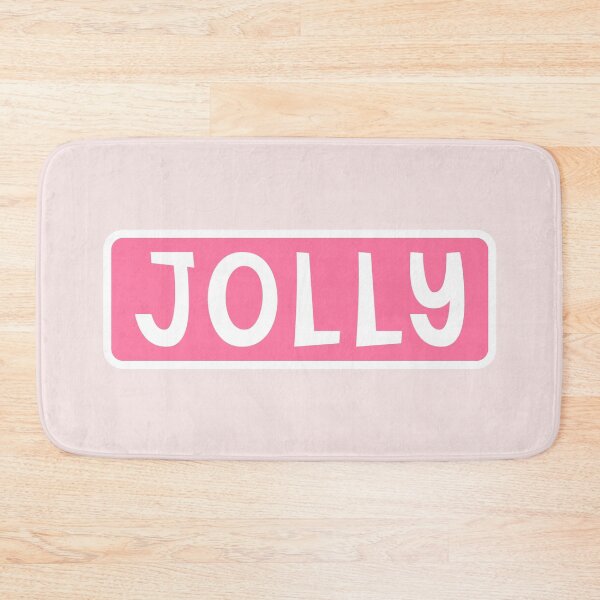 Item preview, Jolly Name designed and sold by Jeallan Designs.