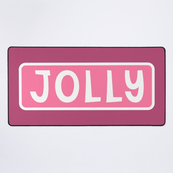 Item preview, Jolly Name designed and sold by Jeallan Designs.