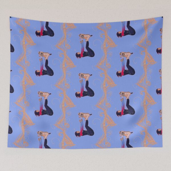 Item preview, the goat is wild and wicked designed and sold by artingthoughts.