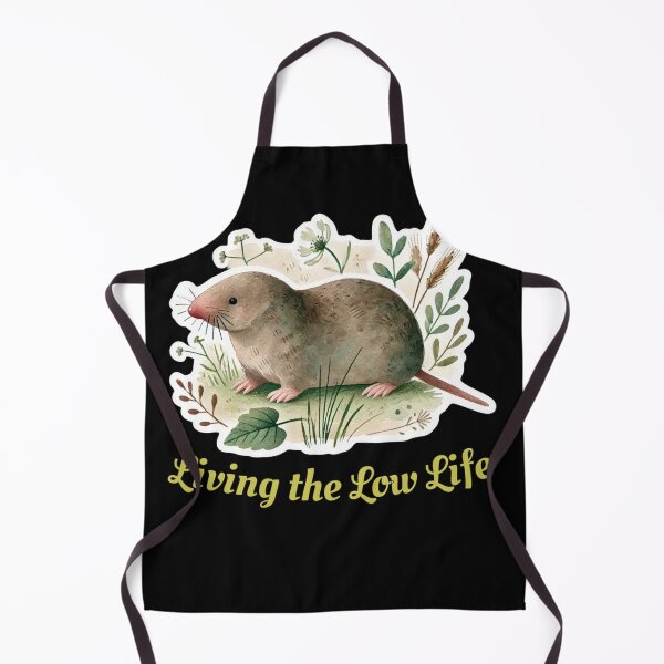 Item preview, european mole designed and sold by EuropeanPrints.