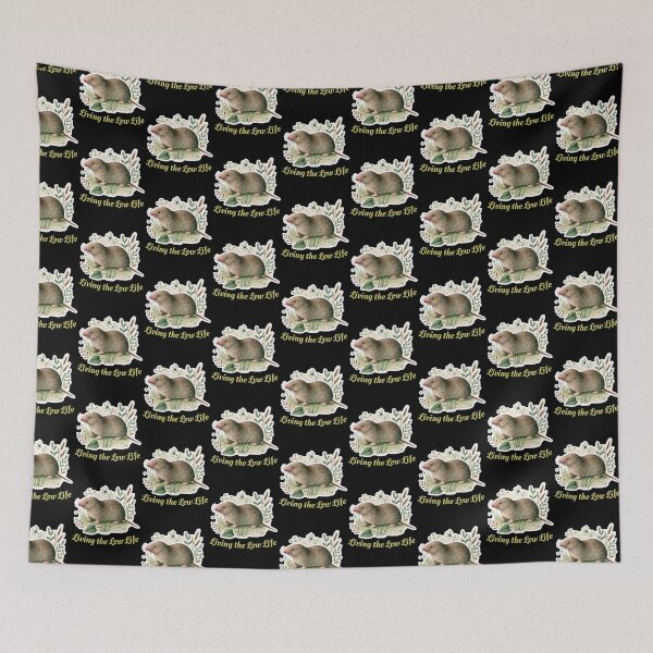 Item preview, european mole designed and sold by EuropeanPrints.