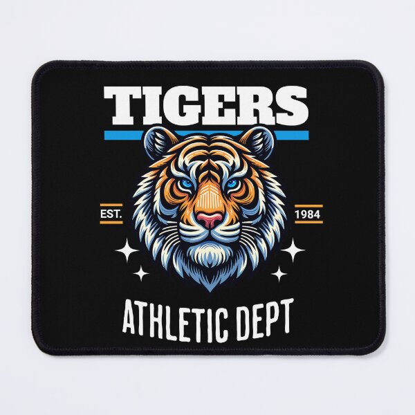 Item preview, TIGERS designed and sold by AJCIShop.