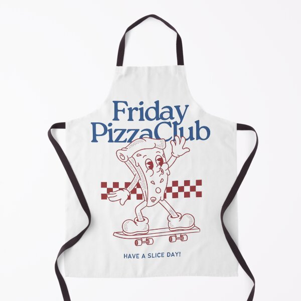 Item preview, Friday Pizza Club Serie 5 designed and sold by MurellosArt.