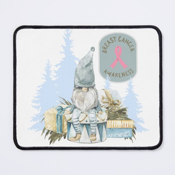 Item preview, Breast Cancer Awareness, Christmas Style designed and sold by danaJG.