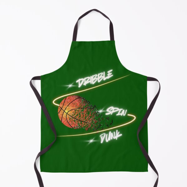 Item preview, Dribble, spin, dunk. Funny gift for gamer. designed and sold by Krzysztof Siwek.