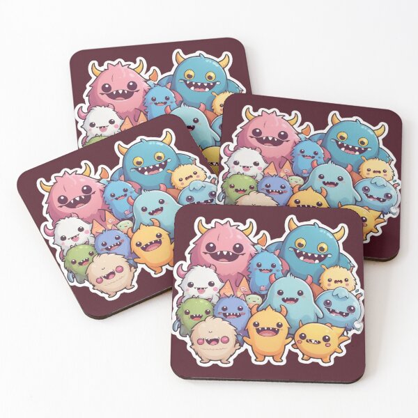 Item preview, Cute Family designed and sold by KiraChie.
