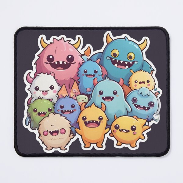Item preview, Cute Family designed and sold by KiraChie.