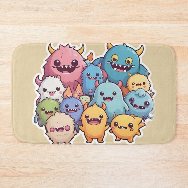 Item preview, Cute Family designed and sold by KiraChie.