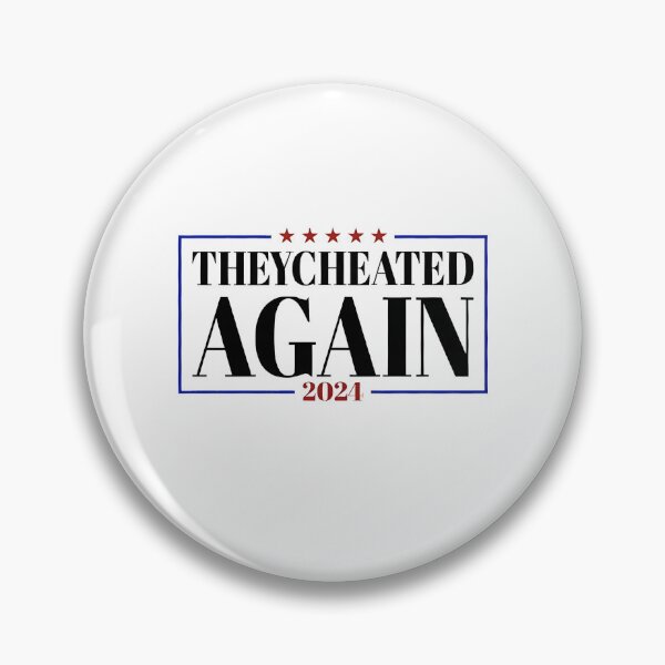 Item preview, They Cheated Again Trump 2024, My President Fight Hooded designed and sold by Tomaswikstrom.