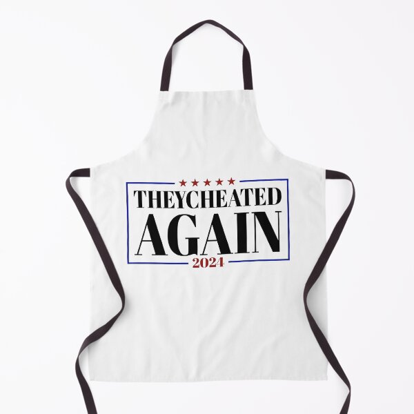 Item preview, They Cheated Again Trump 2024, My President Fight Hooded designed and sold by Tomaswikstrom.