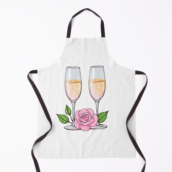 Item preview, One Rose, Two Glasses, and a Whole Lot of Fizz! designed and sold by CharlieMakes.