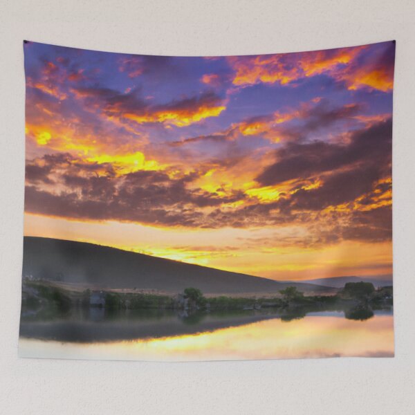 Item preview, COLOURFUL LANDSCAPE  designed and sold by Matoo5062.