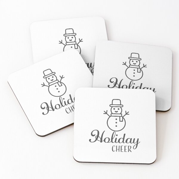Item preview, Holiday Cheer - Christmas Blessings Quote designed and sold by CrossCrafted.
