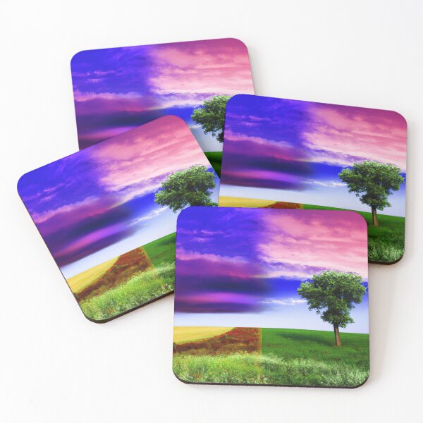 Item preview, COLOURFUL LANDSCAPE  designed and sold by Matoo5062.