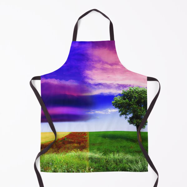 Item preview, COLOURFUL LANDSCAPE  designed and sold by Matoo5062.