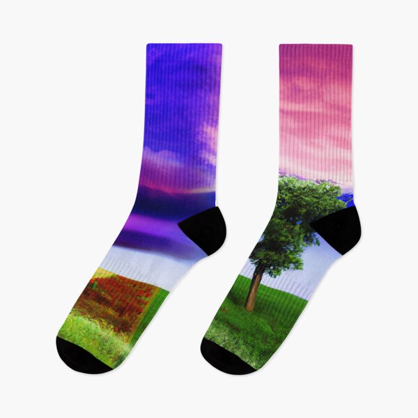 Item preview, COLOURFUL LANDSCAPE  designed and sold by Matoo5062.