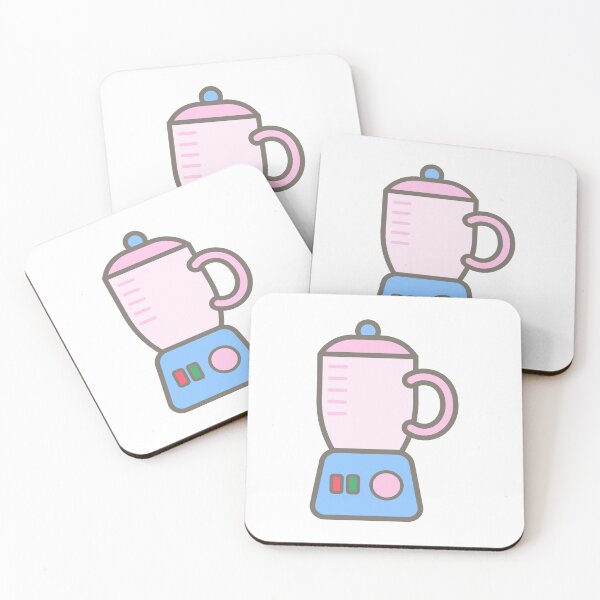 Item preview, Cute cooking kitchenware pastel blender machine designed and sold by nuchz.
