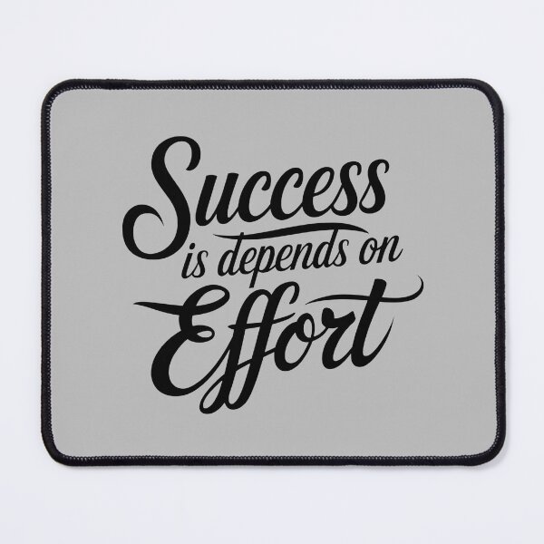 Item preview, Inspirational Quote, Success and Effort, Ideal gift designed and sold by Indoni.
