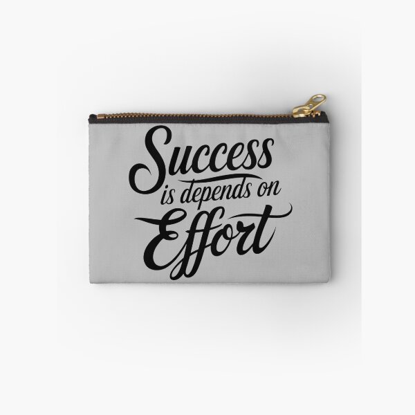 Item preview, Inspirational Quote, Success and Effort, Ideal gift designed and sold by Indoni.